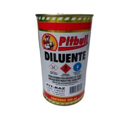 REDUTOR THINNER 2A (1101) 900ML - PITBULL