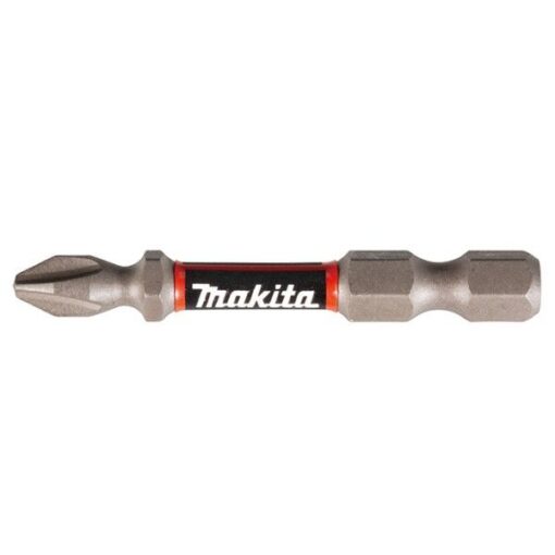 BIT PHILIPS PH2 TORCAO DUPLA 50MM C/2PCS E-03274 - MAKITA