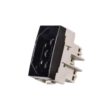 TOMADA TELEFONE CONECTOR RJ11 COM PLACA 20521301 MARGIRIUS