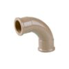 CURVA SOLDAVEL 90X32MM - PLASTUBOS