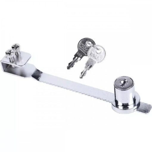 FECHADURA VITRINE 140MM - KALA