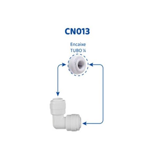 UNIAO L 1/4 X 1/4 CN013 PLANETA AGUA