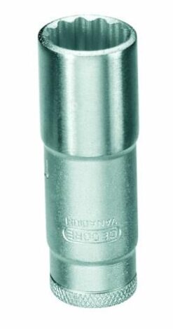 SOQUETE CHAVE CATRACA VELA 16MM 1/2 - GEDORE RED