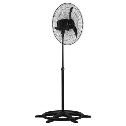 VENTILADOR COLUNA PRETO 60CM 200W 127/220V PREMIUN VENTISOL