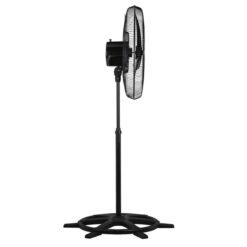 VENTILADOR COLUNA PRETO 60CM 200W 127/220V PREMIUN VENTISOL