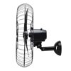 VENTILADOR PAREDE PRETO 60CM 200W 127/220V PREMIUN VENTISOL