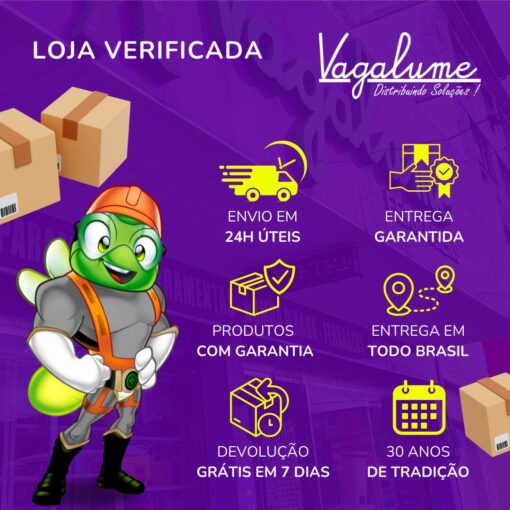 PROTETOR DE SURTO 2P+T AR CONDICIONADO PW201 PW