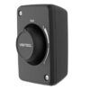 VENTILADOR PAREDE PRETO 60CM 200W 127/220V PREMIUN VENTISOL