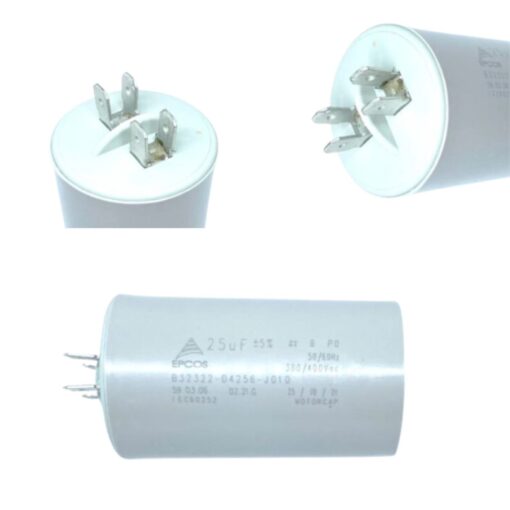CAPACITOR 25UF 380V - EPCOS