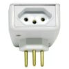 PROTETOR DE SURTO 2P+T 20A BIVOLT PW220 PW