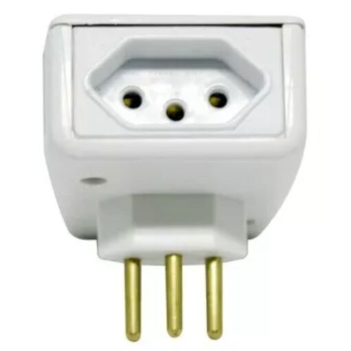 PROTETOR DE SURTO 2P+T 20A BIVOLT PW220 PW