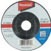 DISCO DESBASTE 115X6X22,23MM D18459 - MAKITA