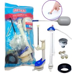 MECANISMO COMPLETO UNIVERSAL SUPERIOR MU/S - ASTRA
