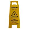 PLACA PISO MOLHADO - SINALIZE