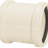 LUVA ESGOTO CORRER 100MM - PLASTUBOS