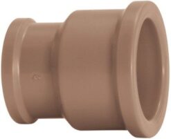 LUVA REDUCAO SOLDAVEL 25X1/2 - PLASTUBOS