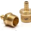 ADAPTADOR METAL 1/2M X 1/4BM