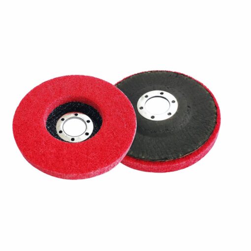 DISCO POLIMENTO INOX 115MM 3255 - LOTUS