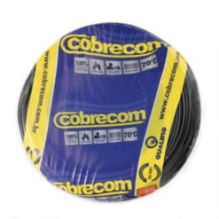CABO PP 2X4MM COBRECOM MT