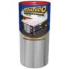 MANTA AUTO ADESIVA ALUMINIO 30CMX10M - DRYKO