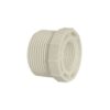 BUCHA REDUCAO PVC ROSCAVEL 3/4X1/2" - PLASTUBOS