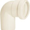 JOELHO ESGOTO 90X100MM - PLASTUBOS