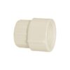 LUVA REDUCAO ROSCAVEL PVC 3/4X1/2 - KRONA